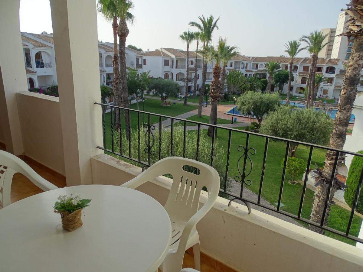 Aldeas Taray Admer 12 La Manga del Mar Menor Exterior foto
