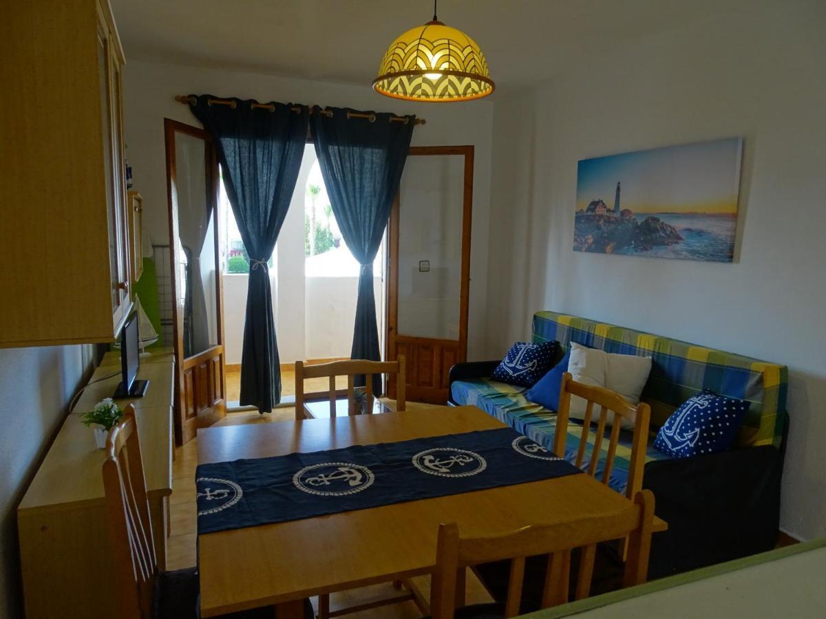 Aldeas Taray Admer 12 La Manga del Mar Menor Exterior foto