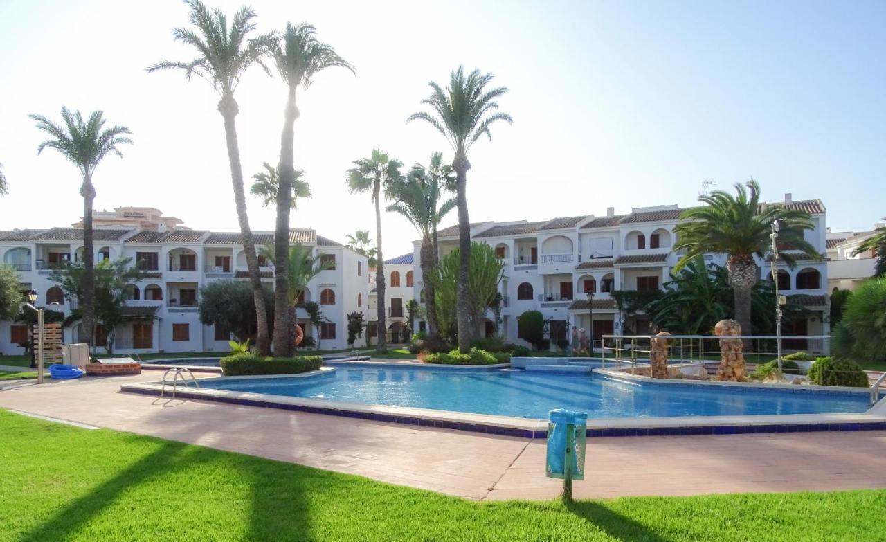 Aldeas Taray Admer 12 La Manga del Mar Menor Exterior foto