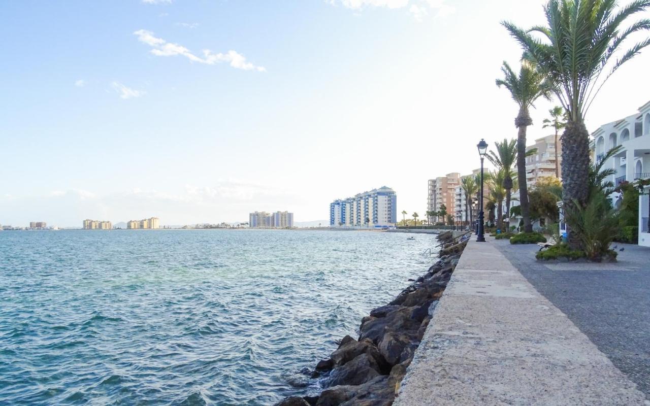 Aldeas Taray Admer 12 La Manga del Mar Menor Exterior foto