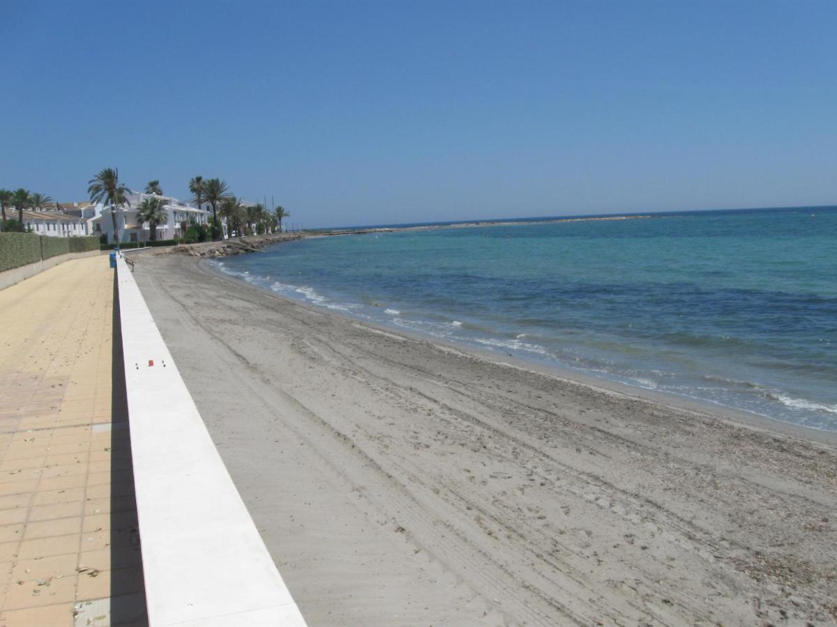 Aldeas Taray Admer 12 La Manga del Mar Menor Exterior foto