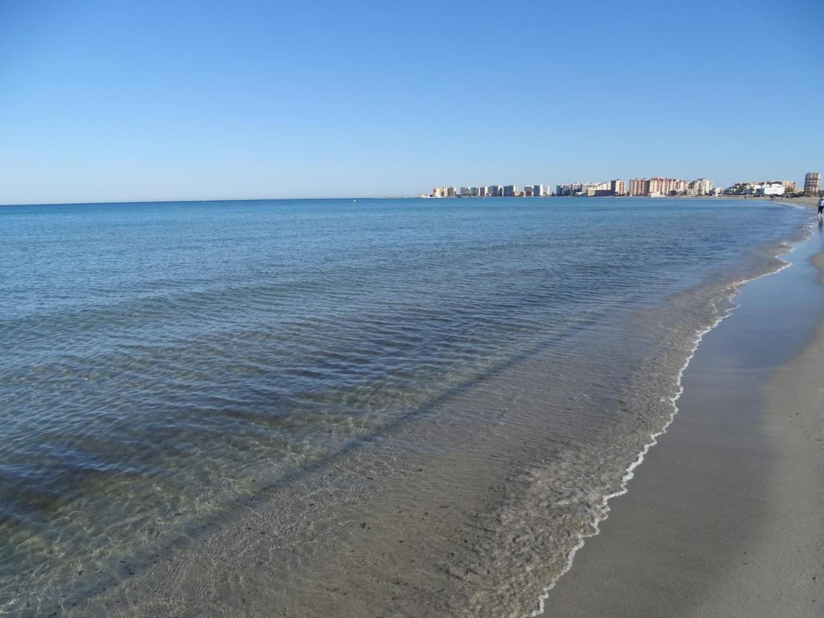 Aldeas Taray Admer 12 La Manga del Mar Menor Exterior foto