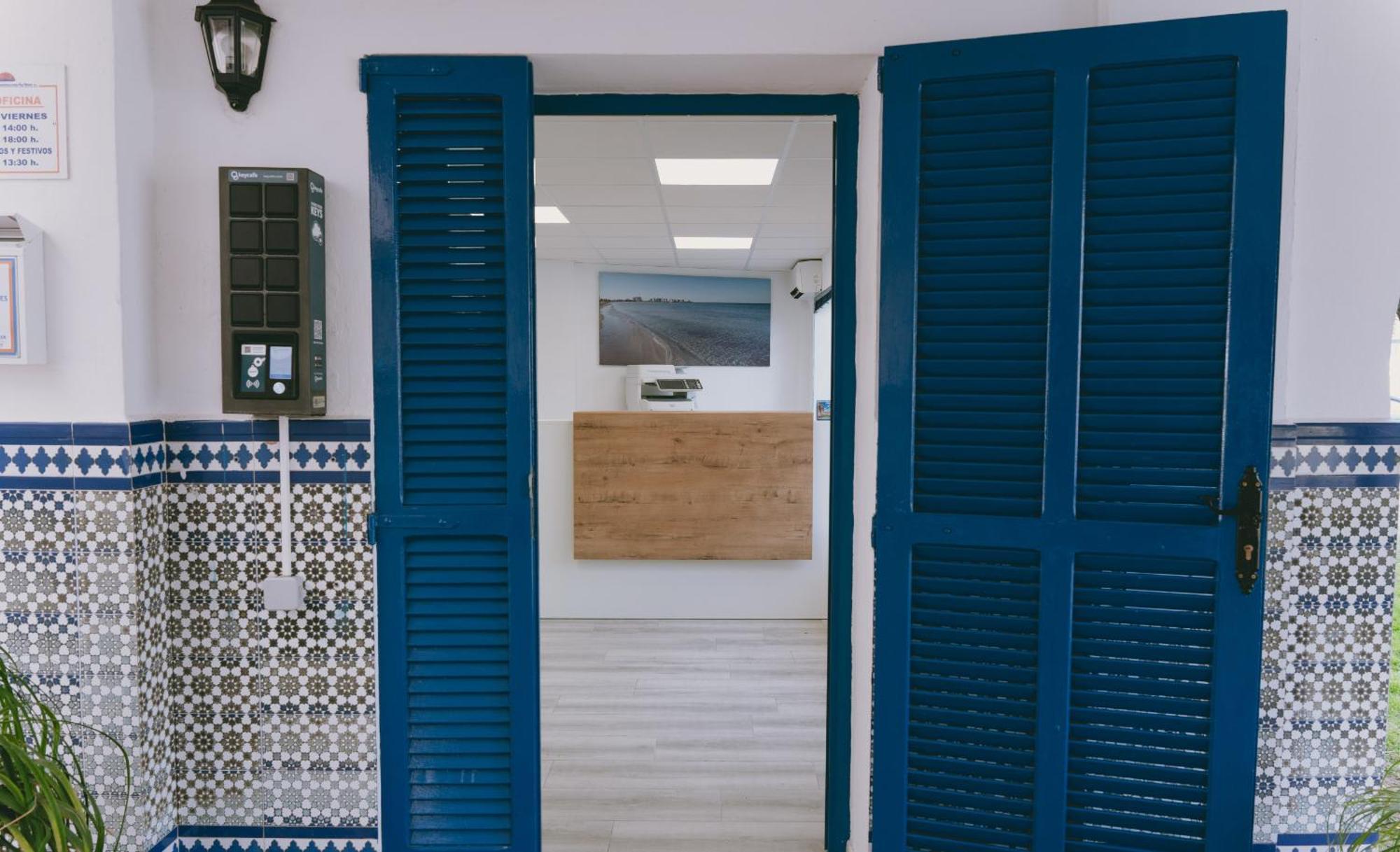 Aldeas Taray Admer 12 La Manga del Mar Menor Exterior foto